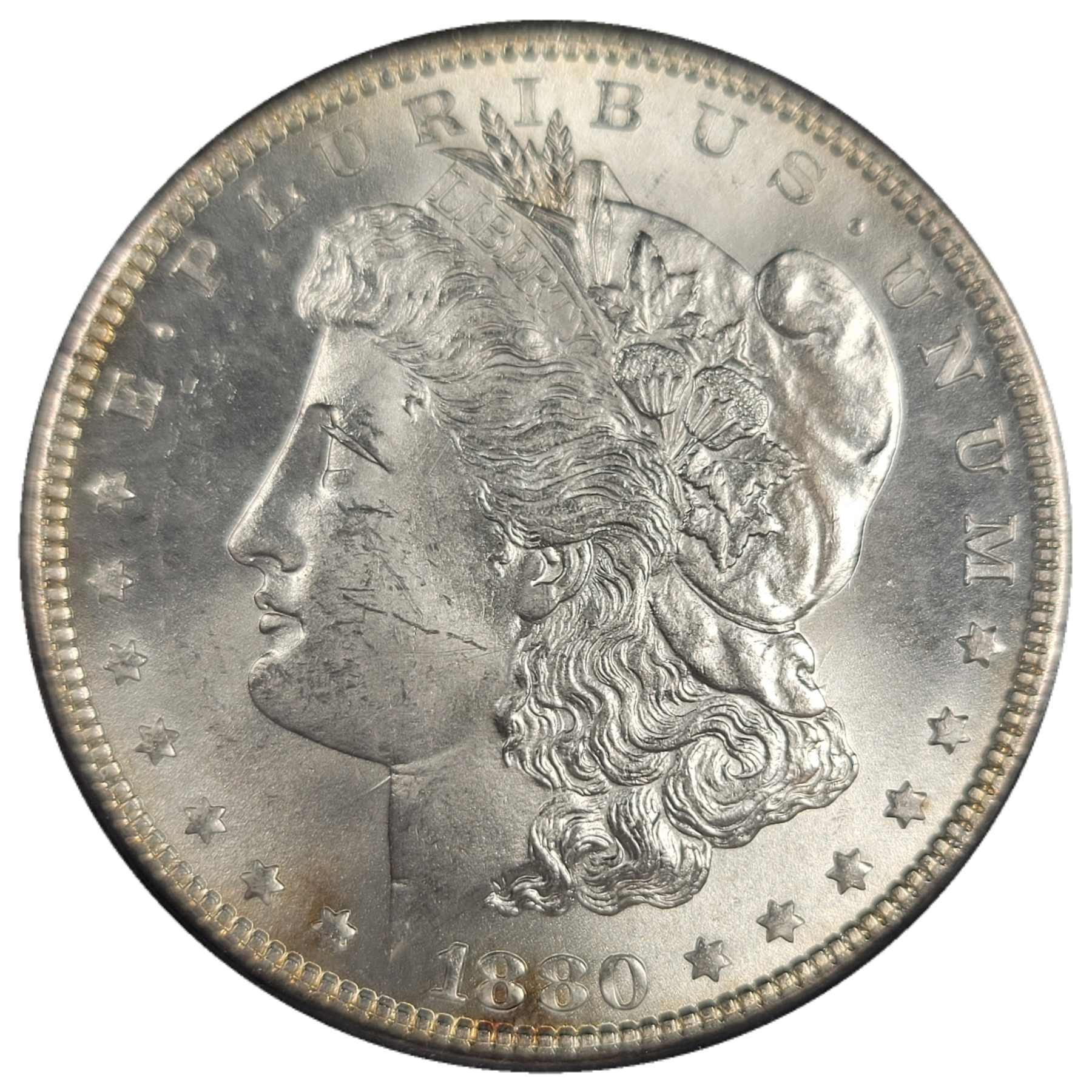 1880-$1-Morgan-Dollar-#3